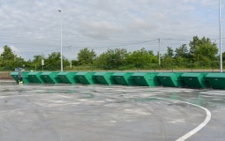 Reciklažno dvorište u Svetoj Klari