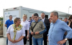 Reciklažno dvorište u Svetoj Klari