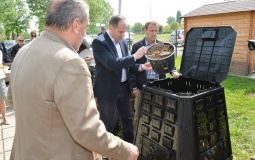 Kućno kompostiranje