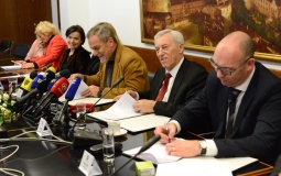 Sporazum o suradnji na pripremi projekta Centar za gospodarenje otpadom Zagreb