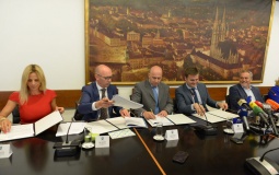 Potpisana dva Ugovora vezana za projekt CGO Zagreb