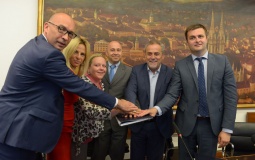 Potpisana dva Ugovora vezana za projekt CGO Zagreb