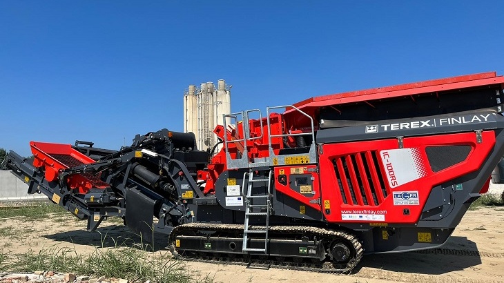 Na Resniku započela obrada/drobljenje materijala od uklanjanja i/ili građevnog otpada nastalog kod obnove zgrada oštećenih potresom na području Grada Zagreba za vrijeme trajanja uređenja privremenog skladišta građevinskog materijala Resnik