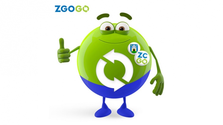 Aktivnosti Zagrebačkog centra za gospodarenje otpadom